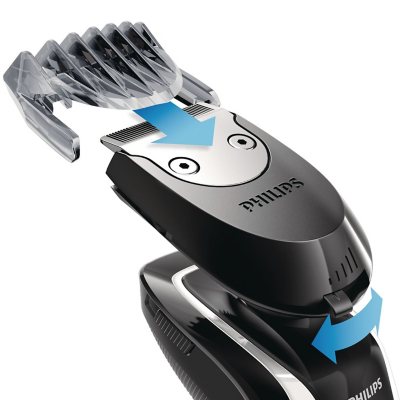 Philips Norelco 6500 Wet & Dry Electric Shaver