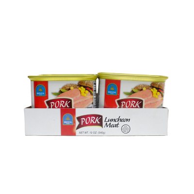 Bristol Canned Ham Lunchmeat, 12 oz., 8 pk.