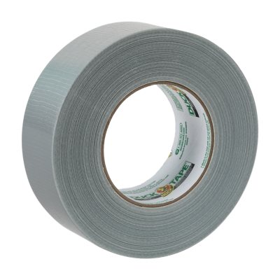 Duck Brand Max Strength 1.88 in. x 45 yd. Duct Tape, Silver 2pk