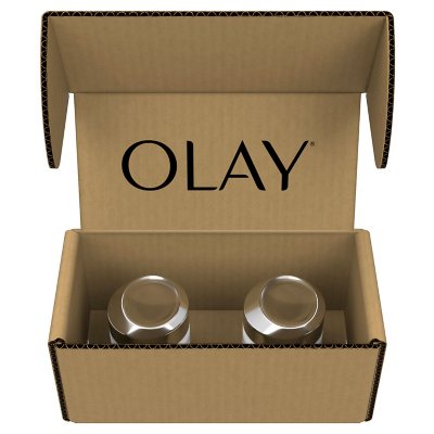 Olay Ultimate Niacinamide + Hyaluronic + Peptide Eye Cream, 0.5 oz., 2 pk.
