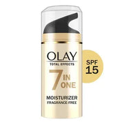 Olay Total Effects Gesichtsfeuchtigkeitspflege, LSF 15, 100 ml