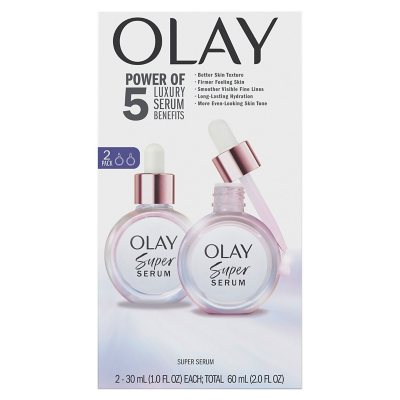 Olay Super Serum, 1 fl. oz., 2 pk.