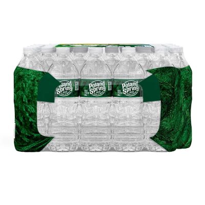 Poland Spring 100% Natural Spring Water 16.9 fl. oz., 40 pk.