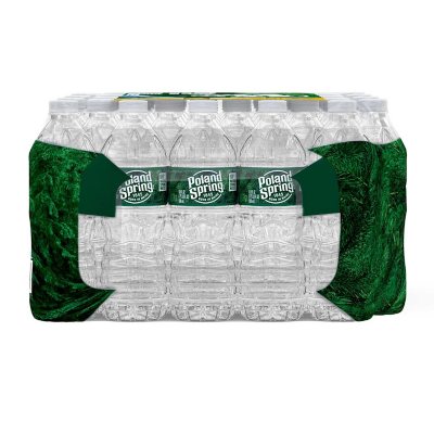 Poland Spring 100% Natural Spring Water 16.9 fl. oz., 40 pk.