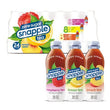 Diet Snapple Tea Three Flavor Variety Pack 20 fl. oz., 24 pk.