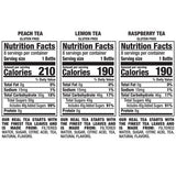 Snapple Tea Variety Pack 20  fl. oz. bottles, 24 pk.