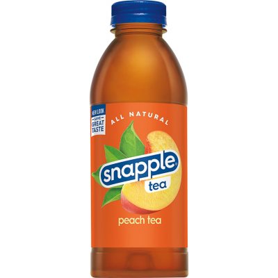 Snapple Tea Variety Pack 20  fl. oz. bottles, 24 pk.