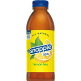 Snapple Tea Variety Pack 20  fl. oz. bottles, 24 pk.