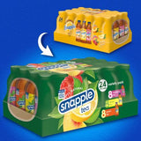 Snapple Tea Variety Pack 20  fl. oz. bottles, 24 pk.