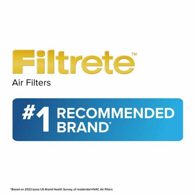 Filtrete Ultra Allergen Bacteria and Virus 1600 MPR 4pk