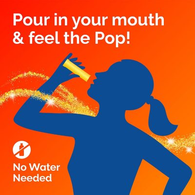 Emergen-C Crystals On-The-Go Vitamin C Immune Support, 500 mg, Orange & Strawberry 72 ct.