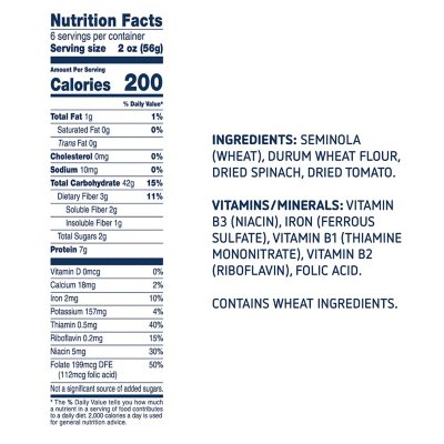 Barilla Gluten-Free Pasta, Variety Pack 12 oz., 4 pk.