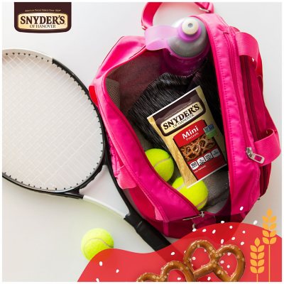 Snyder's Mini Pretzels, 1.5 oz., 60 pk.