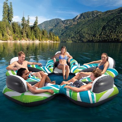 Intex Funtastic Five Floating Island