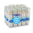 Dixie PerfecTouch Insulated Hot/Cold Paper Cups, Coffee Haze, Various Sizes