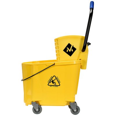 Member's Mark Commercial Mop Bucket with Wringer (36 qt.)