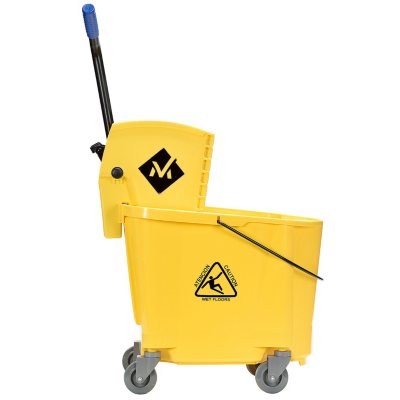 Member's Mark Commercial Mop Bucket with Wringer (36 qt.)