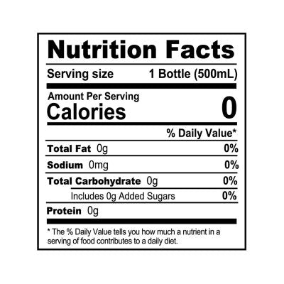 Member's Mark Purified Water 16.9 fl. oz., 40 pk.