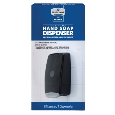 Member's Mark Commercial Foaming Hand Soap Dispenser