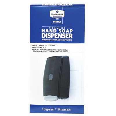 Member's Mark Commercial Foaming Hand Soap Dispenser