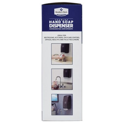 Member's Mark Commercial Foaming Hand Soap Dispenser