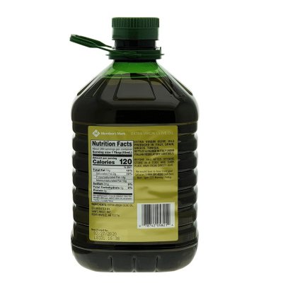Member's Mark Extra Virgin Olive Oil, 3L