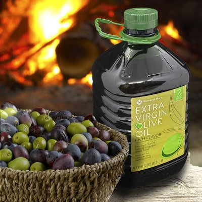Member's Mark Extra Virgin Olive Oil, 3L