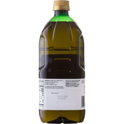 Member's Mark Organic Extra Virgin Olive Oil, 2L
