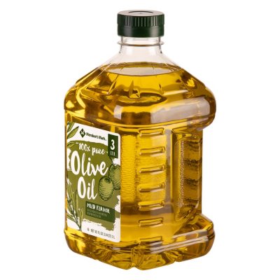 Member's Mark 100% Pure Olive Oil, 3L