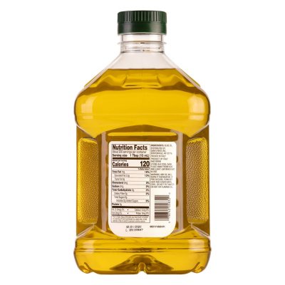 Member's Mark 100% Pure Olive Oil, 3L