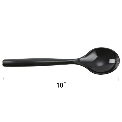 Member's Mark Heavyweight Plastic Serving Spoons 12 ct.