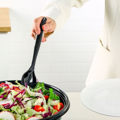 Member's Mark Heavyweight Plastic Serving Spoons 12 ct.