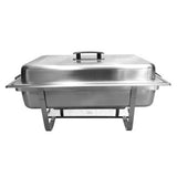 Member's Mark Stainless Steel Royal Chafer, 8 qt.