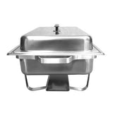 Member's Mark Stainless Steel Royal Chafer, 8 qt.