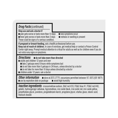 Member's Mark Extra Strength Acetaminophen, 500 mg, 400 ct.