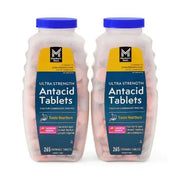 Member's Mark Ultra Strength Antazidum Kautabletten, verschiedene Beeren, 265 Stk./Pack., 2 Pack.