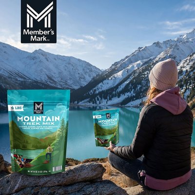 Member's Mark Mountain Trek Trail Mix, 64 oz.