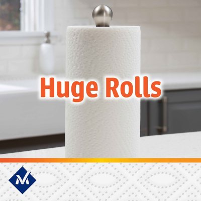 Member's Mark Full Sheet 2-Ply Paper Towel 101 sheets/rolls, 15 rolls