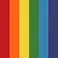 Member's Mark 8' Rainbow Beach Umbrella
