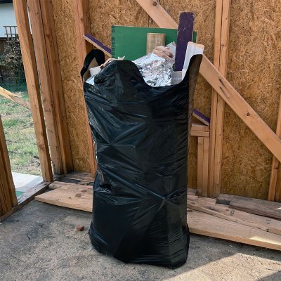 Member's Mark Commercial Contractor Clean-Up Trash Bags 42 gal., 42 ct.