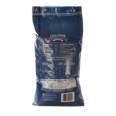 Member's Mark Long Grain White Rice, 25 lbs.