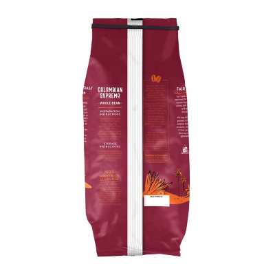 Member's Mark Colombian Supremo Whole Bean Coffee, 40 oz.