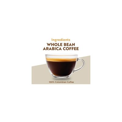 Member's Mark Organic Whole Bean Coffee, Breakfast Blend, 40 oz.