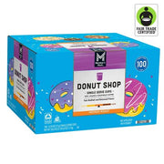 MemberÃ¢ÂÂs Mark Donut Shop Medium Roast Coffee Pods, 100 ct.