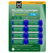 Member's Mark Nicotine Lozenge Mint Flavor, 27 ct., 8pk.