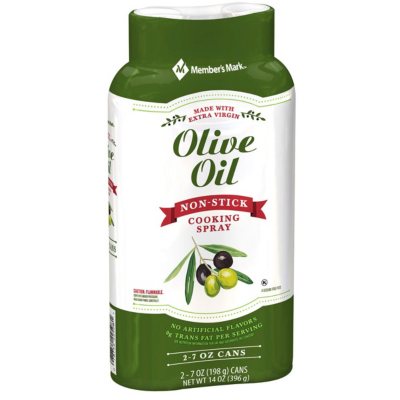Member's Mark Olive Oil Cooking Spray, 14oz.