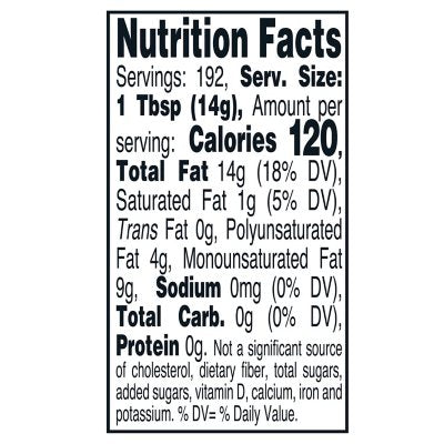 Member's Mark Canola Oil, 192 oz.