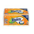 Member's Mark Select & Tear 2-Ply Paper Towels 150 sheets/roll, 15 rolls