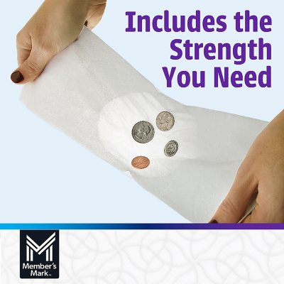 Member's Mark Ultra Premium 2-Ply Toilet Paper 45 rolls, 235 sheets/roll