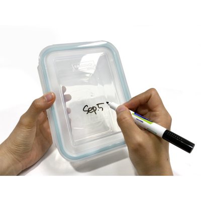 Member's Mark 24-Piece Glass Food Storage Set By Glasslock